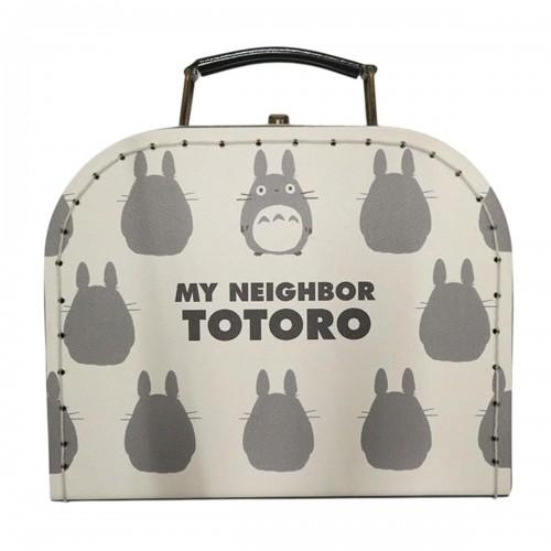 Valigia Sagoma del Mio Vicino Totoro grigio