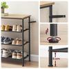 Shoe Cabinet - Sonoma - LBS035B11