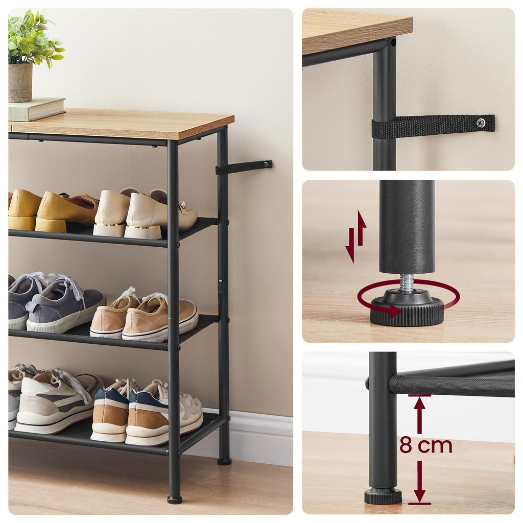 Shoe Cabinet - Sonoma - LBS035B11