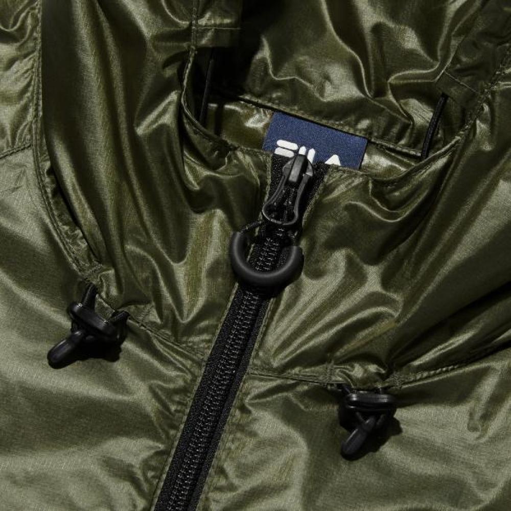 Fila Pertex Hood Windbreaker