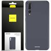 Sc Silicone Case Huawei P20 Pro Black