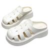 Platform Fisherman Sandals Women's Slip-On Hollow Out Casual Slippers