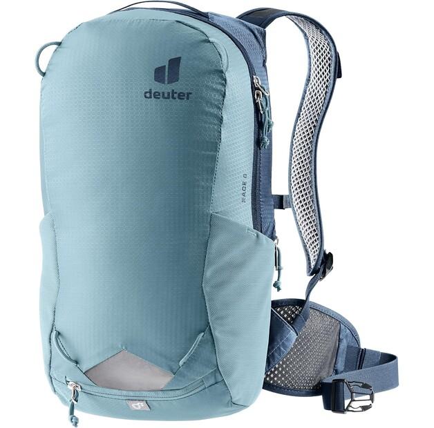 

Рюкзак Deuter Race 8 lake/ink (3204023-1379)