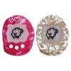 Cyberpunk Styles Acetate Hair Clip Cartoon Electronic Pet Hair Claw Clip for Various Hairstyles and Theme Occasion