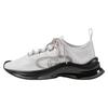 Wmns Run Sneaker 'White Grey Black' Women's 714665 USM10 8475