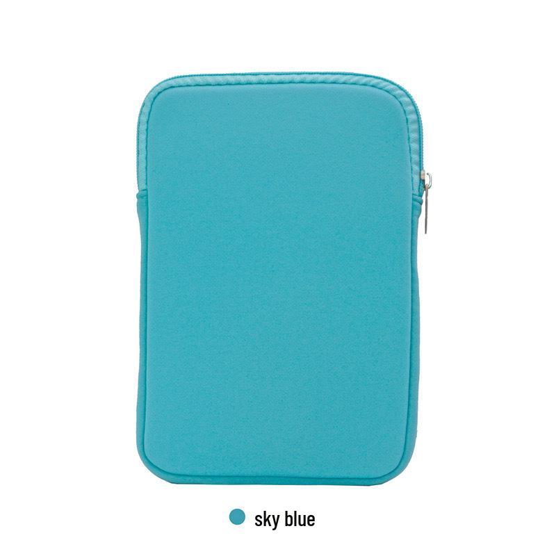 

Imitation Diving Material Foam Laptop & Tablet Protective Sleeve for iPad and Apple Computers 6-inch небесно-голубой