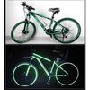 Solid Color Reflective Stickers Personality Waterproof Car Class Modification Warning Signs Highlighting Safety Reflective StripPinstriping Tape 3