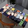 Mouse Pads Naruto Aakatsuki Mouse Pad Gaming Accessories Computer Keyboard Gamer Designed Specifically Esports Games Mousepad