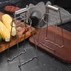 Non-Magnetic Stainless Steel Tray and Bowl Lifter Clip