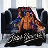 Garrett Graham Off Campus Blanket Velvet Decoration  Multi-Function Warm Throw Blanket For Bedding Couch Plush Thin Quilt