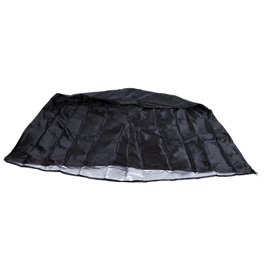 Trampoline Cover Sun Proof Water Proof Erosion Proof Aging Proof Oxford Fabric Trampoline Dust Cover