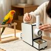 Vogelzaad DOPPER Houten Oplaadbare Vogelvoer DOPPER voor Ara's Papegaai Mus Parkiet Parkieten Conures Kaketoes