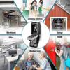 Waterproof Key Safe Box Wall-mounted Key Box Outdoor Key Box Safe Key Box Wall-mounted Key Safe Box-share Access To Your Keys Safely