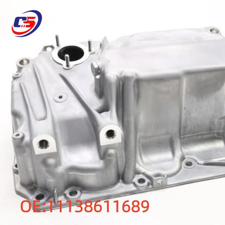 High-Quality Oil Pan Compatible with BMW 1 & 2 Series F52 F45