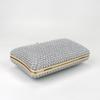 Spring and Summer New European and American Fashion Online Diamond Dinner Bag Celebrity Clutch Bag Banquet Bag One Shoulder Crossbody Small Square Bag