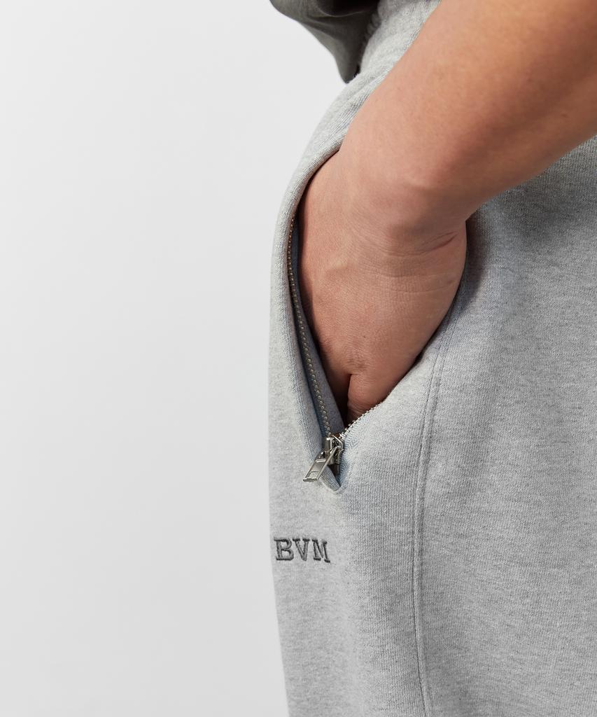 BOOVOOM [Plus Size] Authentic Wide Fit Heavy Sweatpants