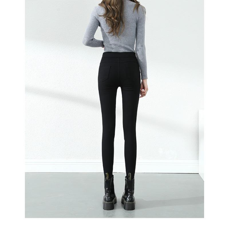 Big Size Slim Body High Waist Winter Women Wear Slimming