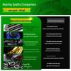 DAC38700037 Wheel Hub Double Bearing for Hyundai KIA Qirima.