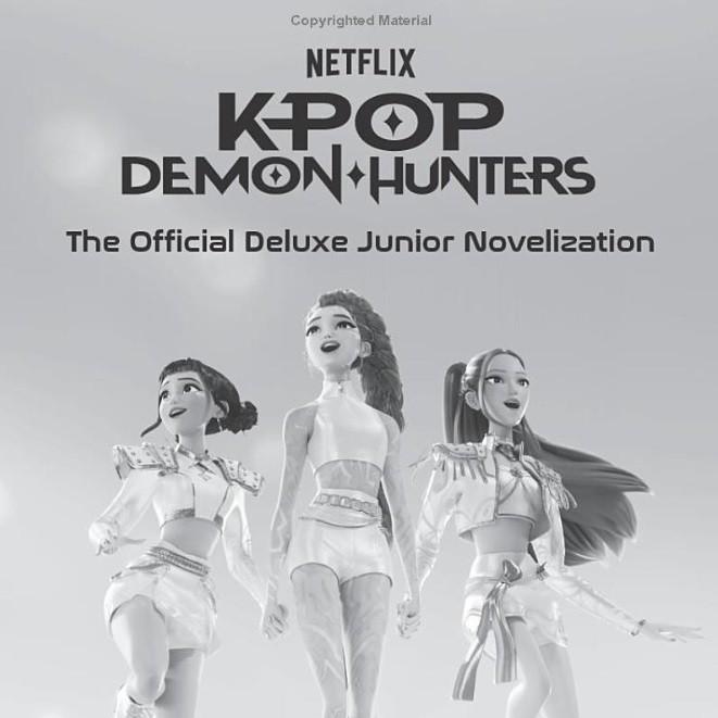 Rezervovat: KPop Lovci démonů: Oficiální deluxe juniorské zfilmování: Oficiální přerozprávání_Yoon Jessica