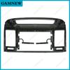 9 Inch Car Radio Fascia Frame 2DIN Install Panel Dashboard For Toyota Camry 2002-2005