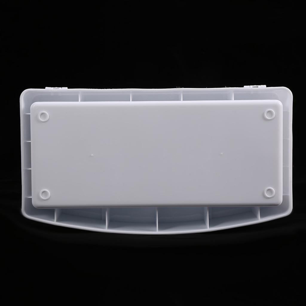 Nail Tools Sterilizer Tray Sterilization Box Disinfection Container Manicure Tools for Salon