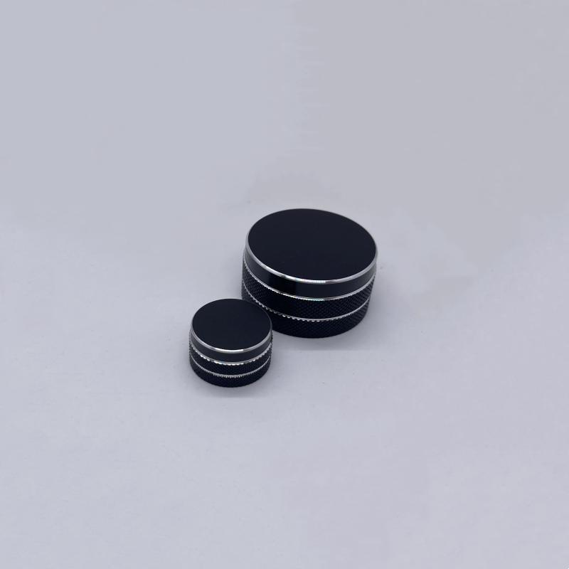 For Mazda 2016 2017 2018 2019 2020 2021 2022 2023 2024 MX-5 Miata Car center console Multimedia Song menu Volume knob decorative