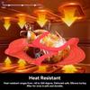 Non Stick Chicken Turkey Meat Lifter Mat Oven Baking Pan Food Grade Silicone Reusable Bread Pizza Baking Mat Meat Cooking Mat