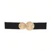 Belt Women's Decorative Coat with Dress, Belt Waist Suit Elastic Elastic Waist Seal Wide