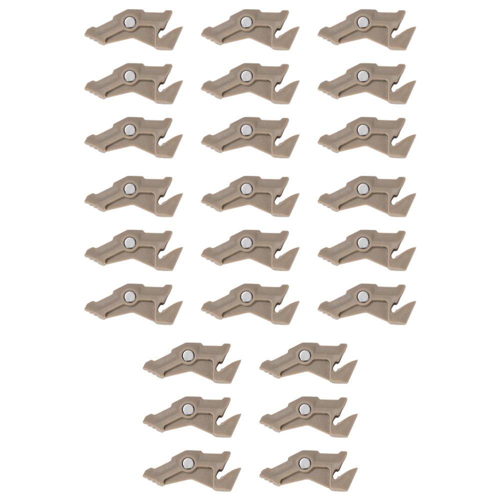 30-6pcs Magnetic Tripod Gas Tank Bracket Multifunctional Camping Stove Stand Camping Stove Bottle Shelf for Backpacking Cooking