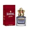 Jean Paul Gaultier - Rechargeable Scandal Eau De Toilette for Men 50 Ml -