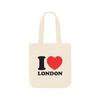 Apoh I Heart London Tote Bag