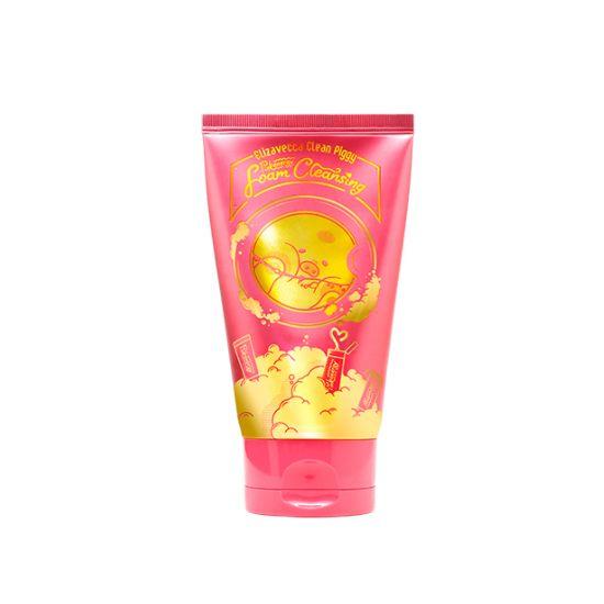Elizavecca Clean Piggy Pink Energy Foam Cleansing (120ml)