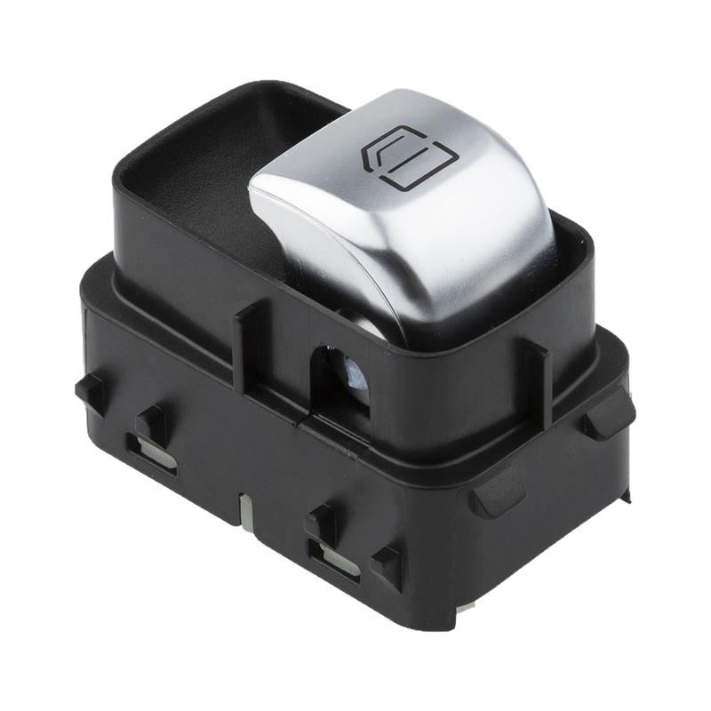 Car Door Panel Repair Window Switch Button Window Switch For C300 Switch Right Side Switch No Programming Required