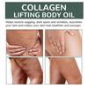 OceAura Kollagen Straffendes Körperöl, Feuchtigkeitsspendendes & Elastizitätsförderndes Massageöl für Glatte, Strahlende Haut, Natürliche Pflanzenöle, 250 ml