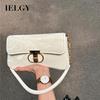 Underarm Baguette Bag French High-End Fashion All-Match Commuter Shoulder Bag