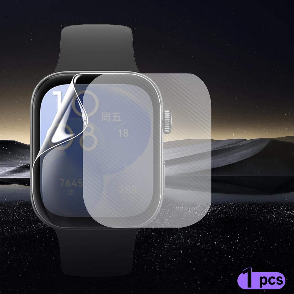 

5PCS Screen Protector For Huawei Watch Fit 3 Anti Scratch Clear TPU Hydrogel Film for Huawei Fit3 Watch Accessories 1 Pcs