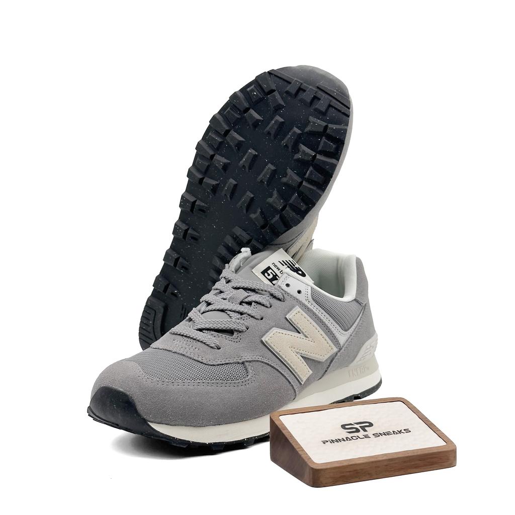 New Balance 574 Pilka Off White U574UL2