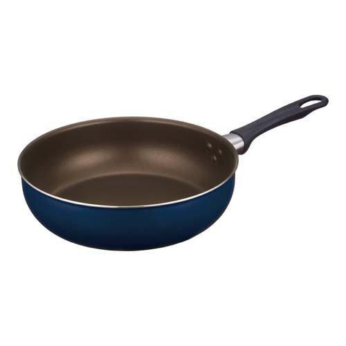 

Thermos Stir Fry Pan KFI Navy 26cm