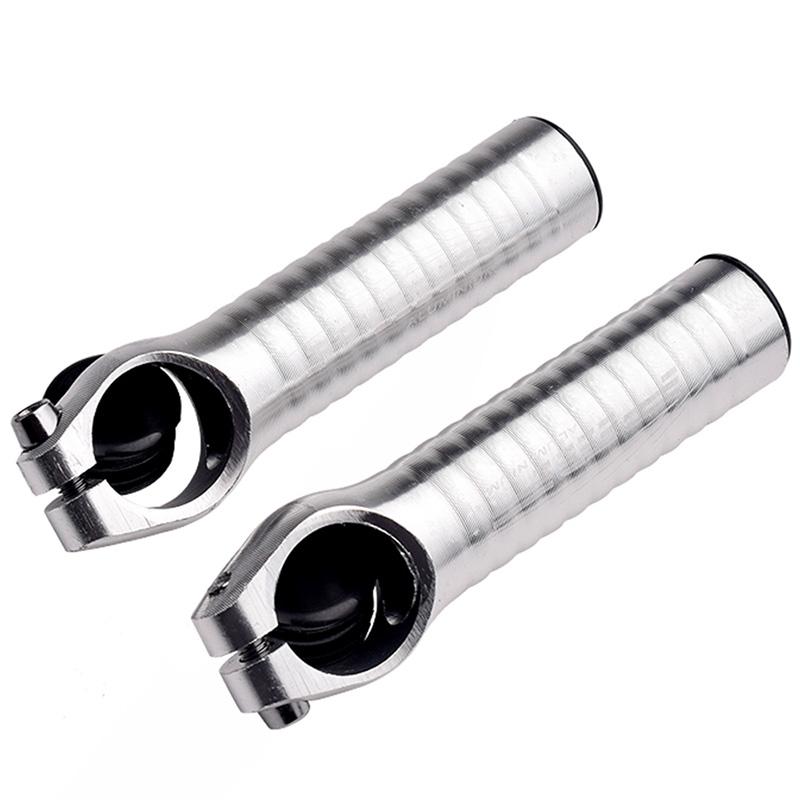 FMFXTR Fahrrad Bullhorn Lenker Verschleißfestes MTB Zusatzlenker Ultraleicht Aluminiumlegierung Lenkerenden Fahrradteil