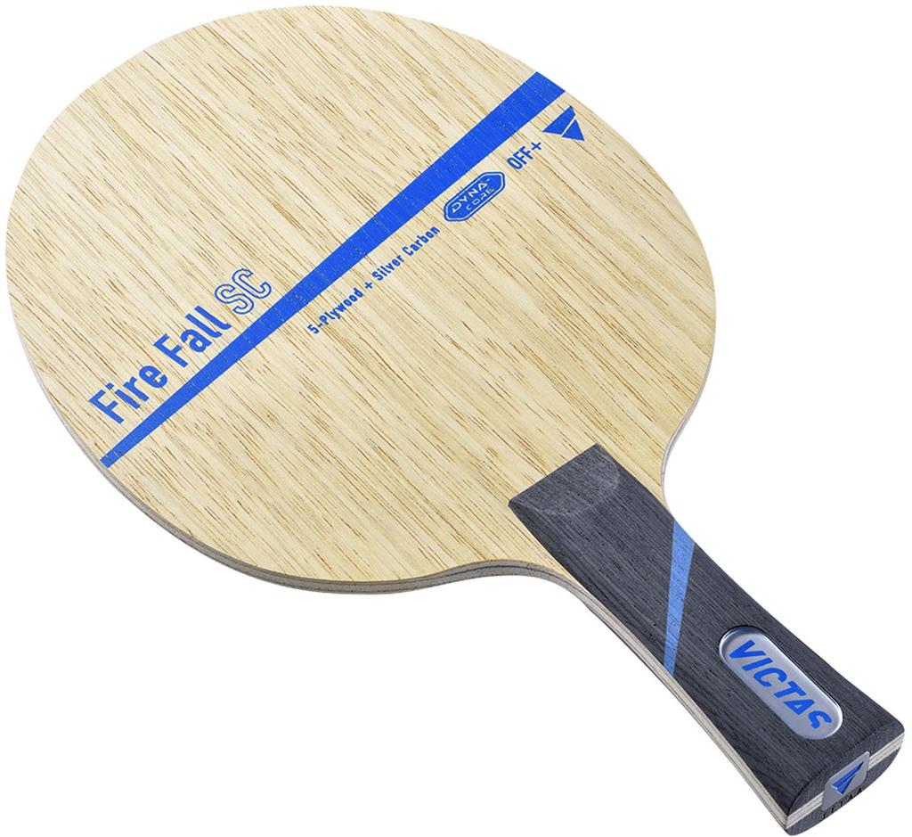 VICTAS Table Tennis Racket Firefall SC Shakehand Attack Special Material Flare 027704