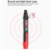 1pc  Gas Leak Detector Alarm Combustible Gas Detector WithAudible And Visual Alarm For All Types Of Flammable Gases
