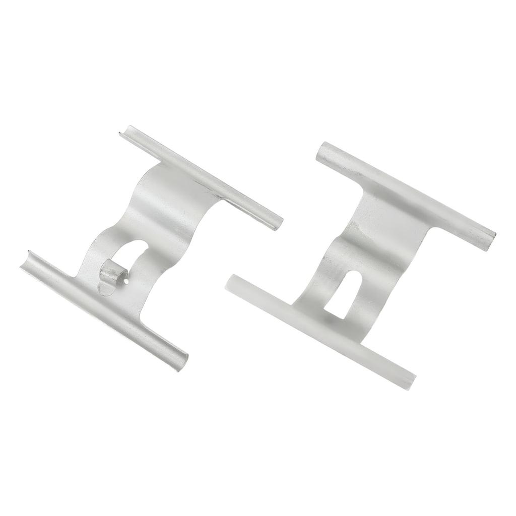 Rear Brake Pads Fitting Kit KIT1072 Disc Brake Pads Accessory Kit with Bolts for 7LA 7L6 7L7 2003 to