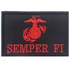 USMC Navy SEALs Marine Corps Velcro Morale Patch