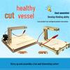 Star Riverbank Electric Foam Cutter - Heat Energy Conversion Experiment Tool with Scale