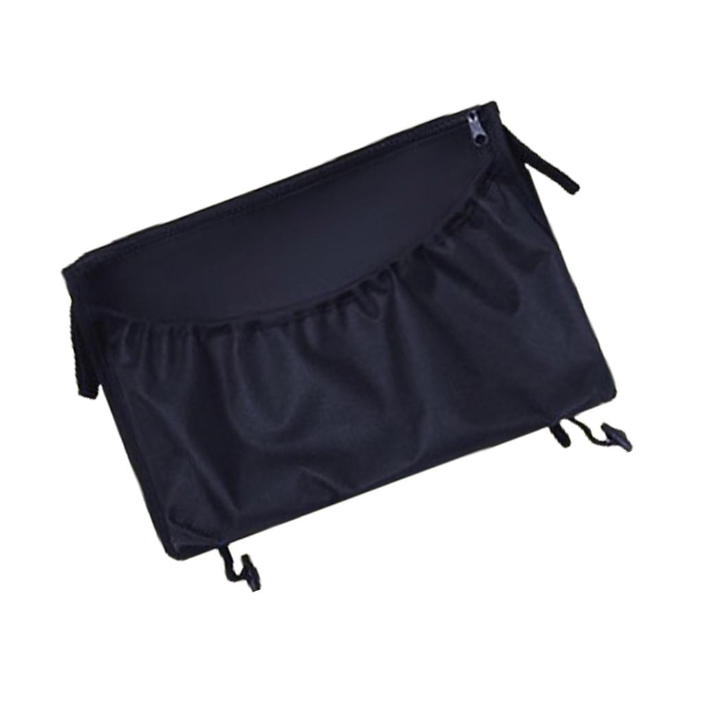 Uppgraderingar Tyg Barnvagn Förvaringsväska Praktisk Barnvagn Hängande Väska Tyg Förvaringsväska för Föräldrar Resor