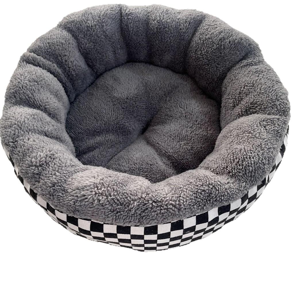 Waschbare, dicke Haustierbettmatte für alle Jahreszeiten für Katzen und Hunde