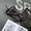 Genuine Grade Leather Women Shoulder Crossbody Small Square Bags Luxury Designer Brand Female Fashi Postman's Bag Cowhide New