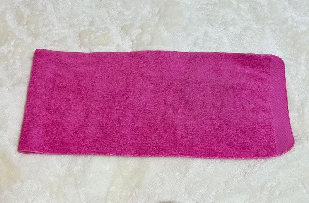 [USED] K-POP 4minute Muffler Towel - Kim Hyuna