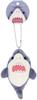 Skater Plush Ball Chain Mascot Samechi ZBCM1-A