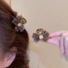 Elegant Bow Claw Hair Clips